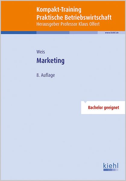 Produktbild: Kompakt-Training Marketing