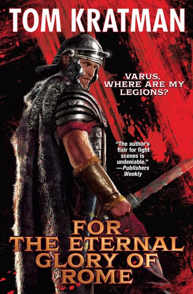 Produktbild: For the Eternal Glory of Rome