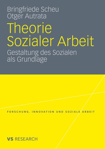 Produktbild: Theorie Sozialer Arbeit