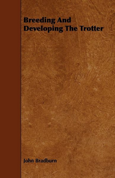 Produktbild: Breeding and Developing the Trotter