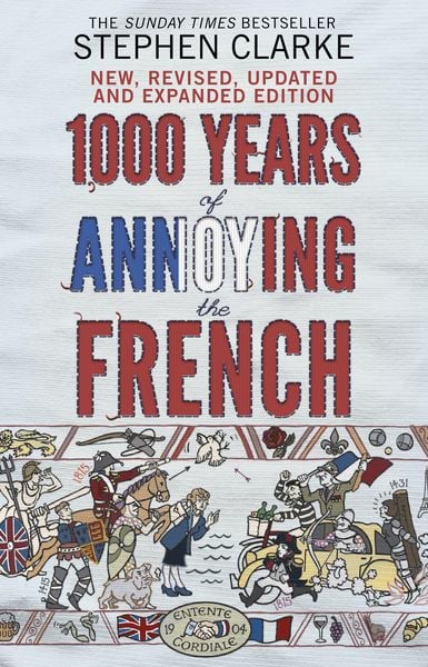 Produktbild: 1000 Years of Annoying the French