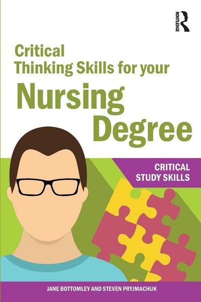 Produktbild: Critical Thinking Skills for your Nursing Degree