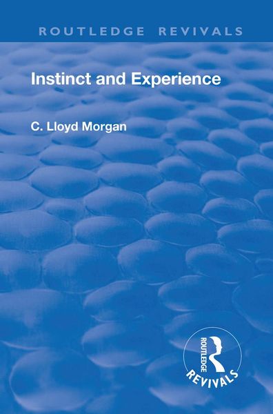 Produktbild: Revival: Instinct and Experience (1912)