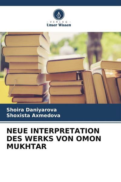 Produktbild: Neue Interpretation des Werks von Omon Mukhtar