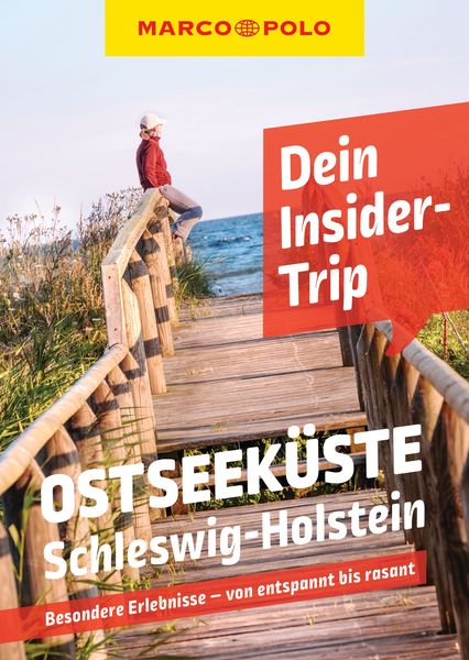 MARCO POLO Insider-Trips Ostseeküste Schleswig-Holstein