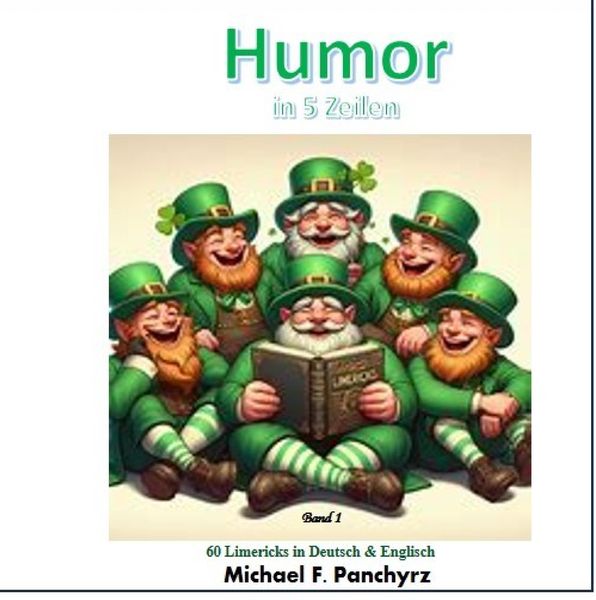 Produktbild: Humor in 5 Zeilen