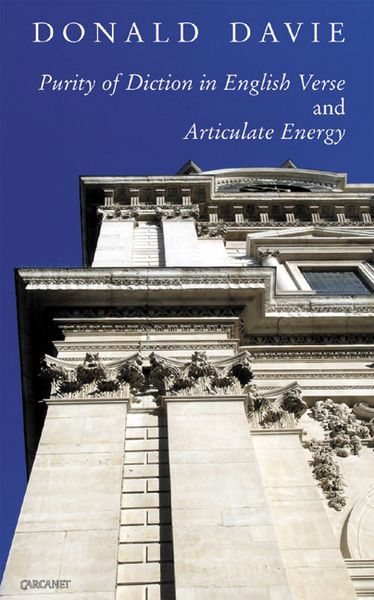 Produktbild: Purity of Diction in English Verse and Articulate Energy
