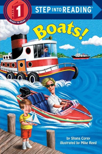 Produktbild: Boats!