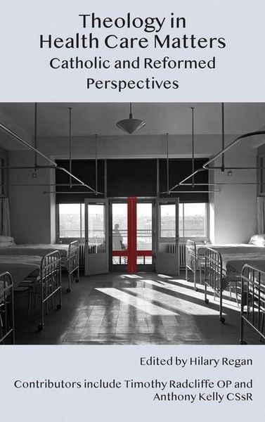 Produktbild: Theology in Health Care Matters