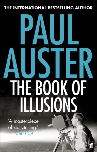 Produktbild: The Book of Illusions