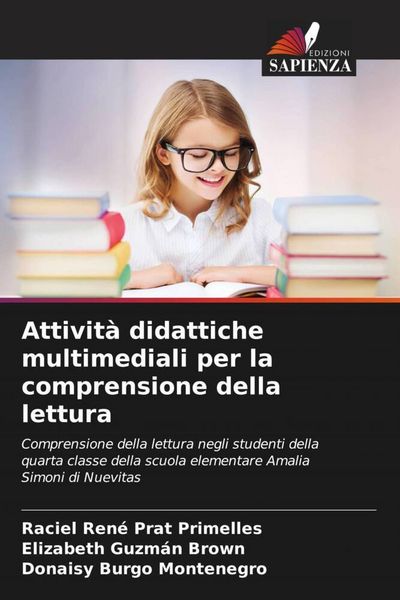Produktbild: Attivit&agrave; didattiche multimediali per la comprensione della lettura