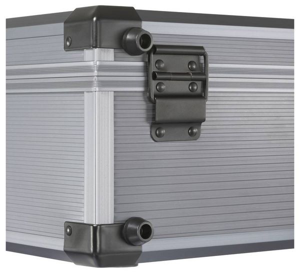 Produktbild: TOOLCRAFT TO-10308360 Werkzeug-Pilotenkoffer unbest&uuml;ckt 1 St&uuml;ck (L x B x H) 32 x 23 x 15cm