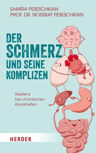 Produktbild: Der Schmerz und seine Komplizen