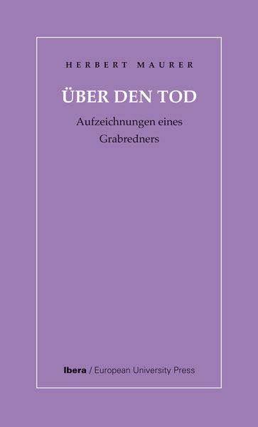 Produktbild: &Uuml;ber den Tod
