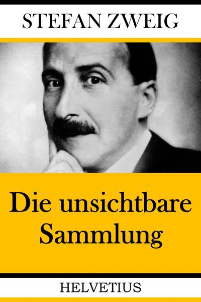 Produktbild: Die unsichtbare Sammlung