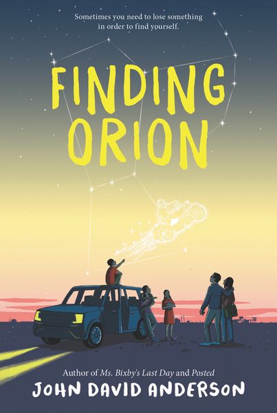 Produktbild: Finding Orion