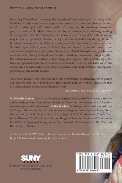Produktbild: Unsettling Colonialism