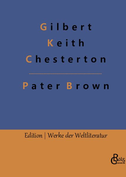 Produktbild: Das Geheimnis des Paters Brown