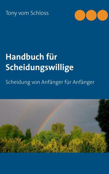 Produktbild: Handbuch f&uuml;r Scheidungswillige