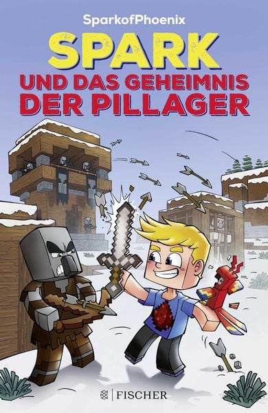 Produktbild: SparkofPhoenix: Spark und das Geheimnis der Pillager