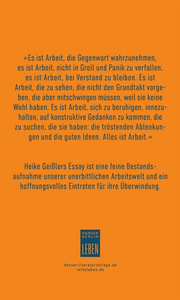 Produktbild: Arbeiten