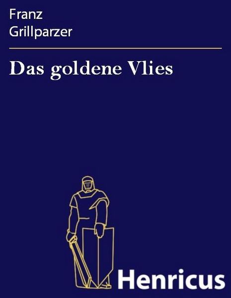 Produktbild: Das goldene Vlies