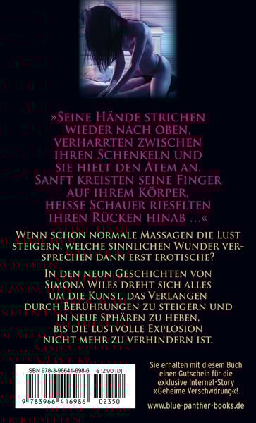 Produktbild: Heiße Massagen | Erotische Geschichten