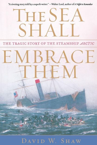Produktbild: The Sea Shall Embrace Them