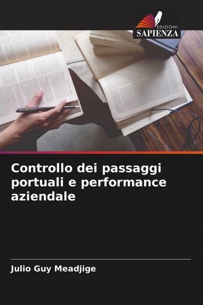 Produktbild: Controllo dei passaggi portuali e performance aziendale