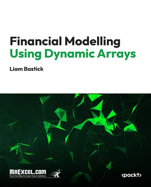 Produktbild: Financial Modelling using Dynamic Arrays