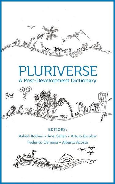 Produktbild: Pluriverse - A Post-Development Dictionary