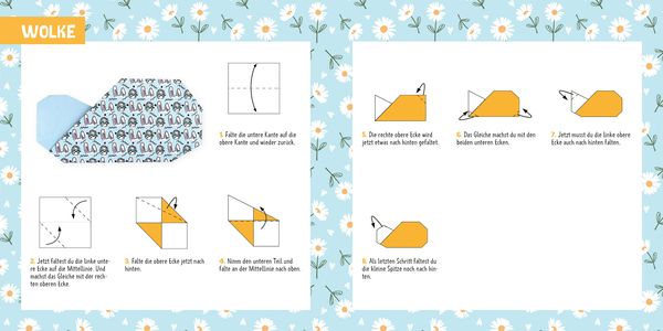 88 x Origami Kids – Ostern