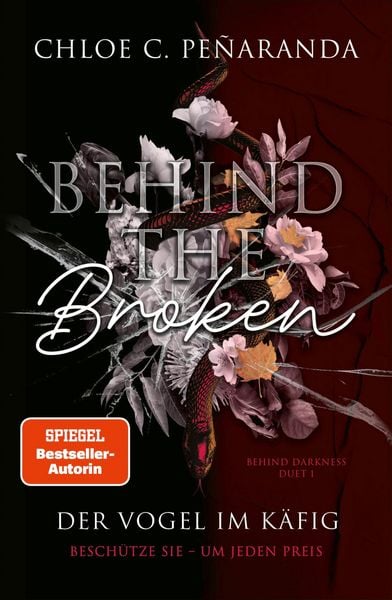 Produktbild: Behind the Broken. Der Vogel im K&auml;fig