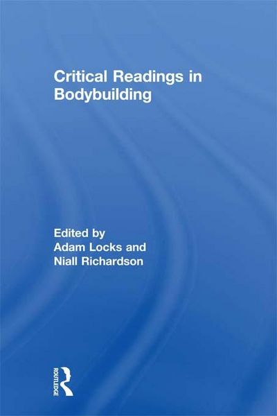 Produktbild: Critical Readings in Bodybuilding