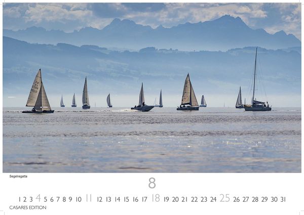 Produktbild: Bodensee 2024 S 24x35cm