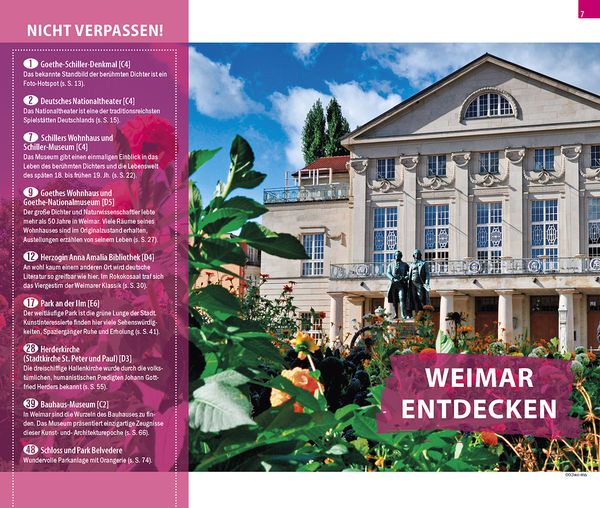 Produktbild: Reise Know-How CityTrip Weimar