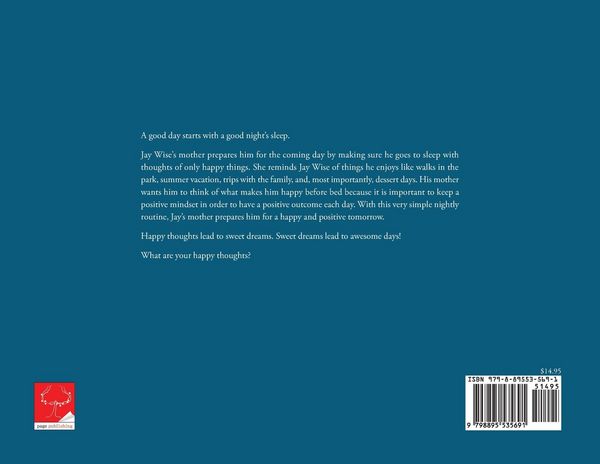 Produktbild: Jay Wise's Happy Thoughts