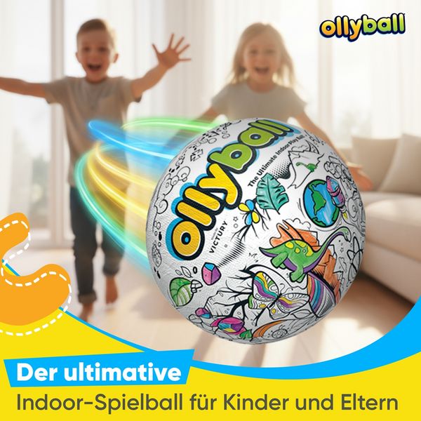 Produktbild: OLLYBALL - Ollyball Classic