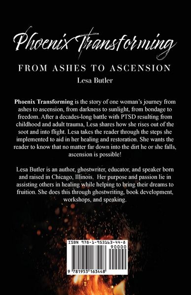 Produktbild: Phoenix Transforming | From Ashes to Ascension