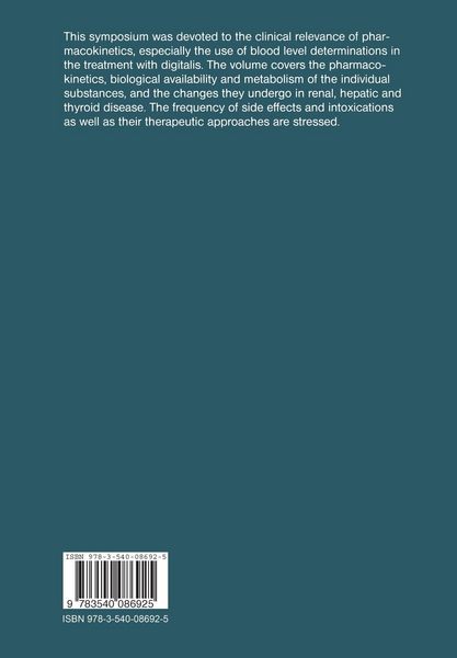 Produktbild: Cardiac Glycosides