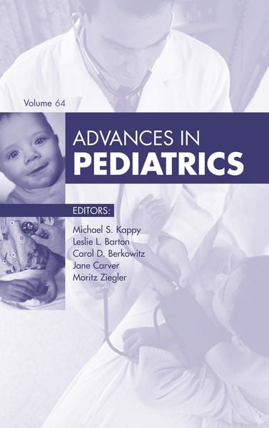 Produktbild: Advances in Pediatrics 2017