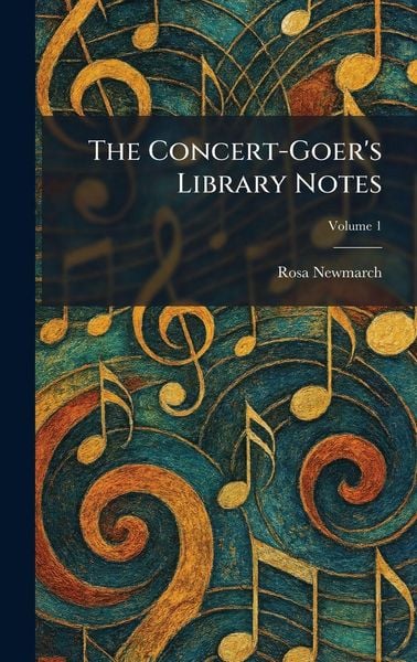 Produktbild: The Concert-Goer's Library Notes