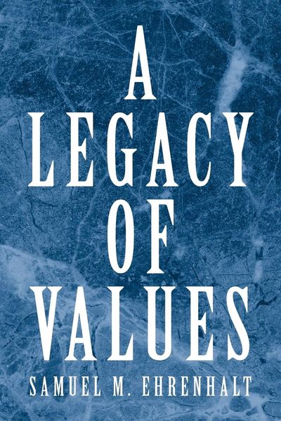 Produktbild: A Legacy of Values
