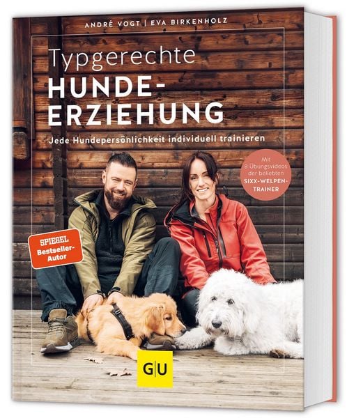 Produktbild: Typgerechte Hundeerziehung