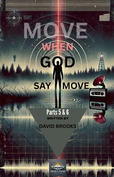 Produktbild: Move When God Say Move Parts 5 & 6