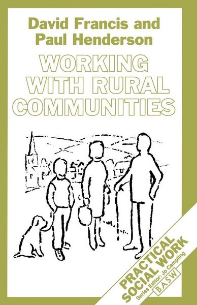Produktbild: Working with Rural Communities