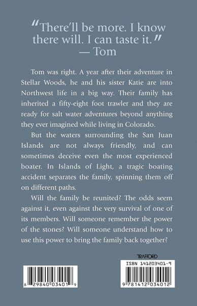 Produktbild: Islands of Light
