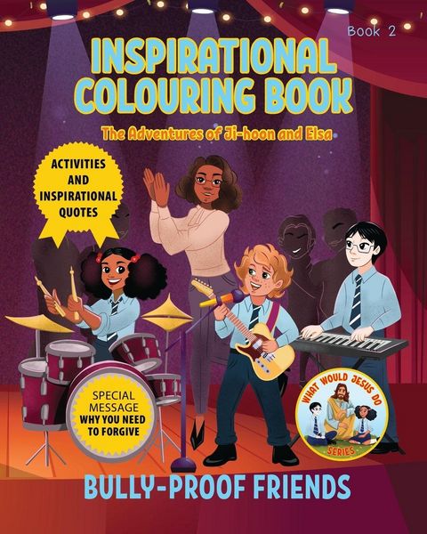 Produktbild: Inspirational Colouring Book 2