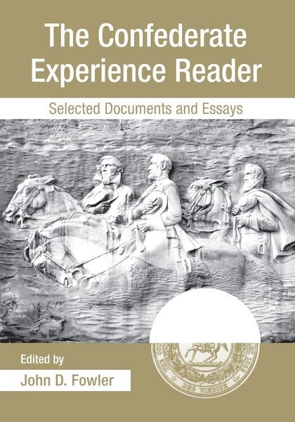 Produktbild: The Confederate Experience Reader
