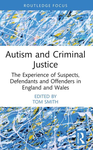 Produktbild: Autism and Criminal Justice